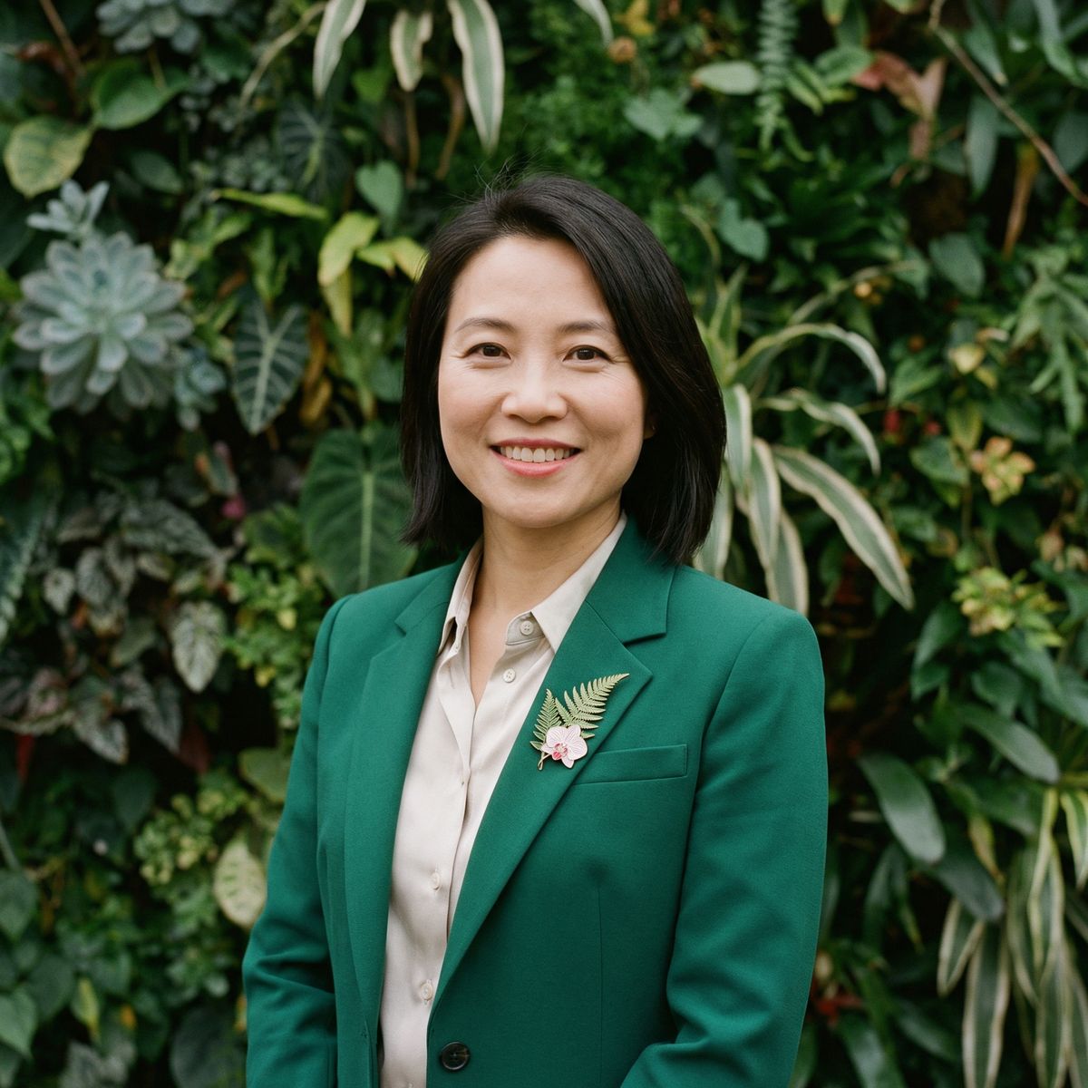 国产视频植物顾问林雅芳