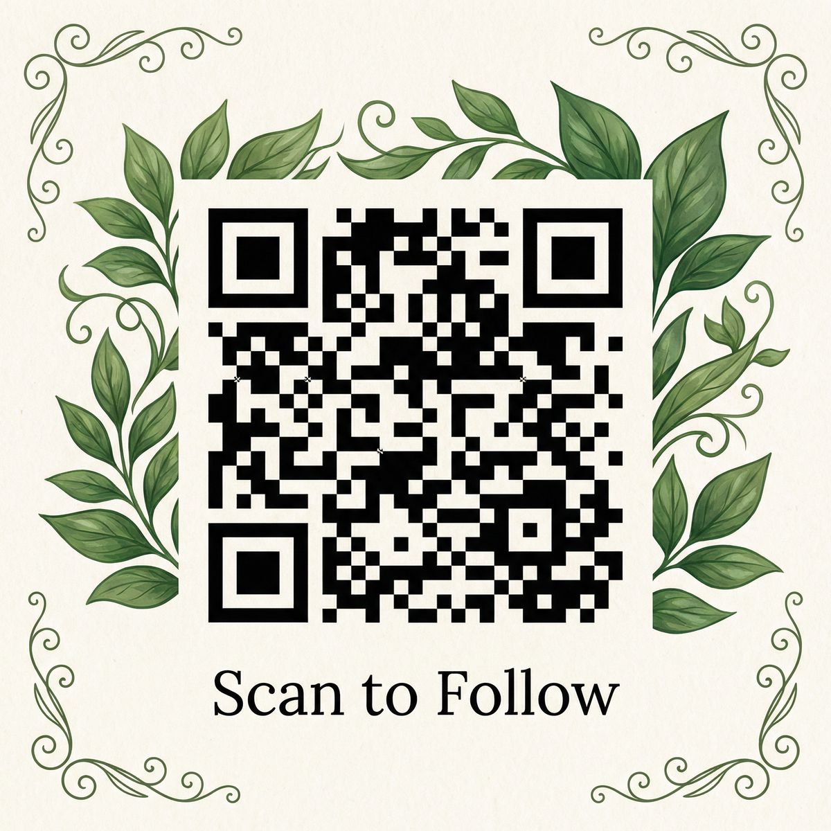 国产视频公众号二维码